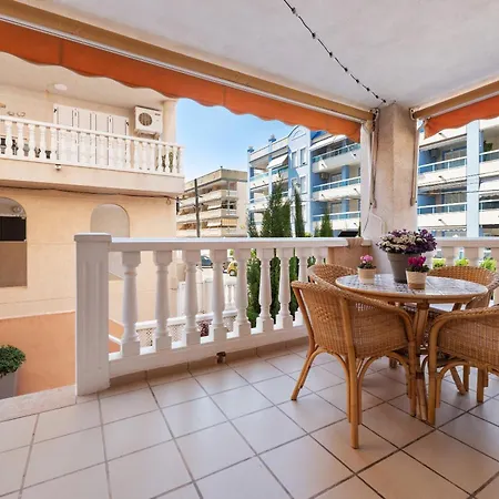 Exquisito Rincon Junto Al Mar Apartment