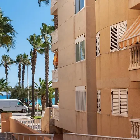 Apartment Exquisito Rincon Junto Al Mar Moncofar